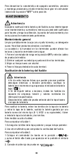 Preview for 66 page of Stanley Fatmax FMHT77419 User Manual