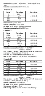 Preview for 73 page of Stanley Fatmax FMHT77419 User Manual