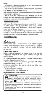 Preview for 105 page of Stanley Fatmax FMHT77419 User Manual