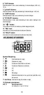 Preview for 110 page of Stanley Fatmax FMHT77419 User Manual