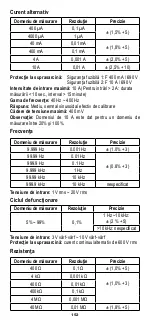 Preview for 152 page of Stanley Fatmax FMHT77419 User Manual