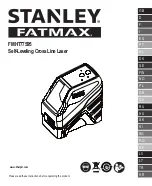 Stanley FATMAX FMHT77595 Manual preview