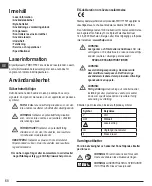 Предварительный просмотр 68 страницы Stanley Fatmax FMHT77597 User Manual