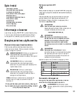 Предварительный просмотр 89 страницы Stanley Fatmax FMHT77597 User Manual