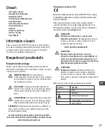 Предварительный просмотр 127 страницы Stanley Fatmax FMHT77597 User Manual