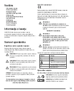 Предварительный просмотр 135 страницы Stanley Fatmax FMHT77597 User Manual