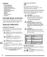 Предварительный просмотр 150 страницы Stanley Fatmax FMHT77597 User Manual