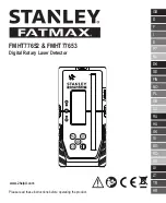 Stanley FATMAX FMHT77652 User Manual предпросмотр