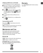 Preview for 9 page of Stanley FATMAX FMHT77652 User Manual