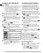 Preview for 12 page of Stanley FATMAX FMHT77652 User Manual