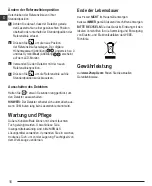 Preview for 16 page of Stanley FATMAX FMHT77652 User Manual