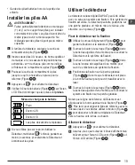 Preview for 19 page of Stanley FATMAX FMHT77652 User Manual