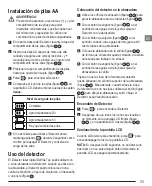 Preview for 33 page of Stanley FATMAX FMHT77652 User Manual