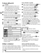 Preview for 40 page of Stanley FATMAX FMHT77652 User Manual