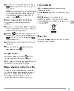 Preview for 43 page of Stanley FATMAX FMHT77652 User Manual