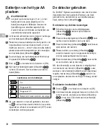 Preview for 46 page of Stanley FATMAX FMHT77652 User Manual