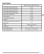 Preview for 51 page of Stanley FATMAX FMHT77652 User Manual