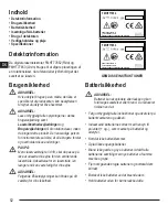 Preview for 52 page of Stanley FATMAX FMHT77652 User Manual