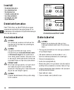 Preview for 58 page of Stanley FATMAX FMHT77652 User Manual