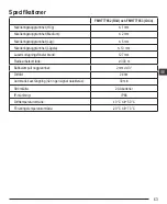 Preview for 63 page of Stanley FATMAX FMHT77652 User Manual