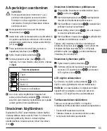 Preview for 65 page of Stanley FATMAX FMHT77652 User Manual