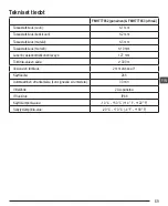 Preview for 69 page of Stanley FATMAX FMHT77652 User Manual