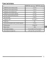 Preview for 81 page of Stanley FATMAX FMHT77652 User Manual