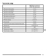 Preview for 95 page of Stanley FATMAX FMHT77652 User Manual