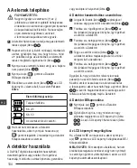 Preview for 104 page of Stanley FATMAX FMHT77652 User Manual