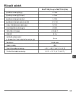 Preview for 109 page of Stanley FATMAX FMHT77652 User Manual