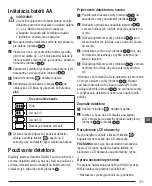 Preview for 111 page of Stanley FATMAX FMHT77652 User Manual