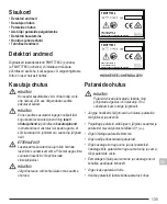 Preview for 135 page of Stanley FATMAX FMHT77652 User Manual