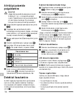 Preview for 136 page of Stanley FATMAX FMHT77652 User Manual