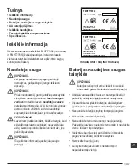 Preview for 147 page of Stanley FATMAX FMHT77652 User Manual