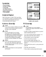 Preview for 153 page of Stanley FATMAX FMHT77652 User Manual