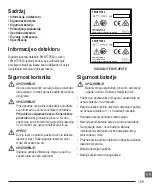 Preview for 159 page of Stanley FATMAX FMHT77652 User Manual