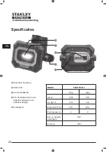 Preview for 28 page of Stanley Fatmax FMHT81507-1 Instruction Manual