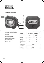 Предварительный просмотр 24 страницы Stanley Fatmax FMHT81508-1 Instruction Manual