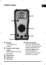 Preview for 3 page of Stanley FATMAX FMHT82565-0 Instruction Manual