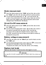 Preview for 11 page of Stanley FATMAX FMHT82565-0 Instruction Manual