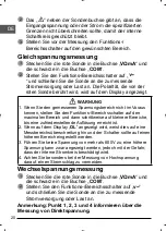 Preview for 20 page of Stanley FATMAX FMHT82565-0 Instruction Manual