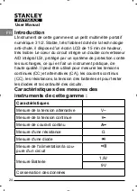 Preview for 24 page of Stanley FATMAX FMHT82565-0 Instruction Manual