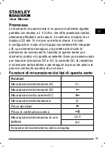 Preview for 35 page of Stanley FATMAX FMHT82565-0 Instruction Manual