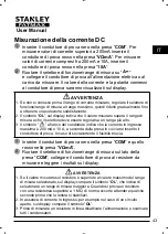 Preview for 43 page of Stanley FATMAX FMHT82565-0 Instruction Manual