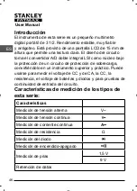 Preview for 46 page of Stanley FATMAX FMHT82565-0 Instruction Manual