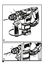 Предварительный просмотр 2 страницы Stanley FATMAX KFFMED1250 Original Instructions Manual