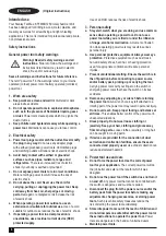 Предварительный просмотр 4 страницы Stanley FATMAX KFFMED1250 Original Instructions Manual