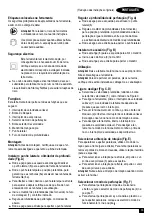 Preview for 33 page of Stanley FATMAX KFFMEH1100 Original Instructions Manual