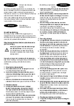 Preview for 35 page of Stanley FATMAX KFFMEH1100 Original Instructions Manual