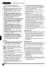 Preview for 36 page of Stanley FATMAX KFFMEH1100 Original Instructions Manual